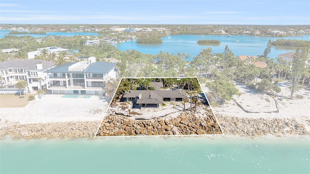 Photo of 4001 Casey Key Road, Nokomis, FL 34275 (MLS # A4682883)