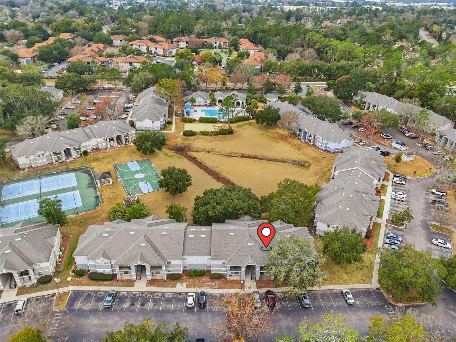 WINDSOR PARK AT GAINESVIL - Residential