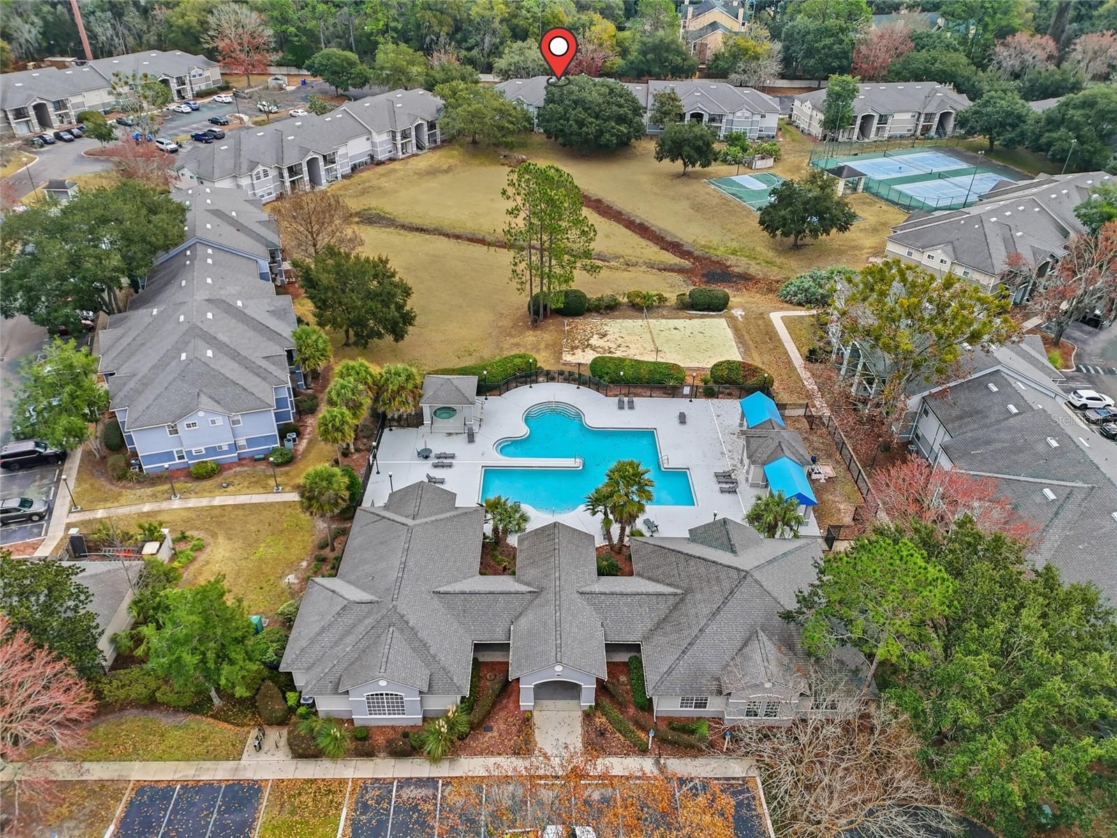 WINDSOR PARK AT GAINESVIL - Residential