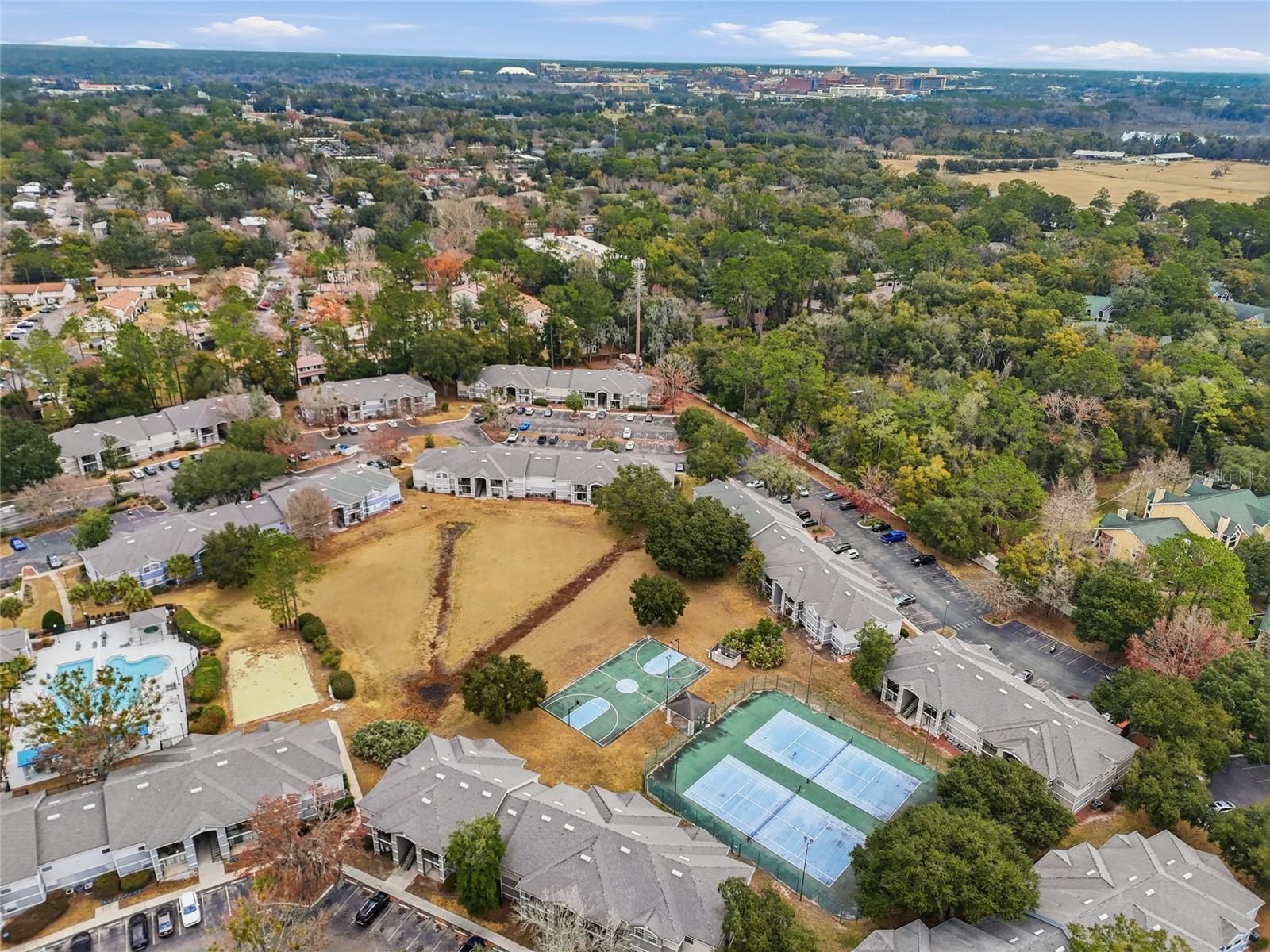 WINDSOR PARK AT GAINESVIL - Residential