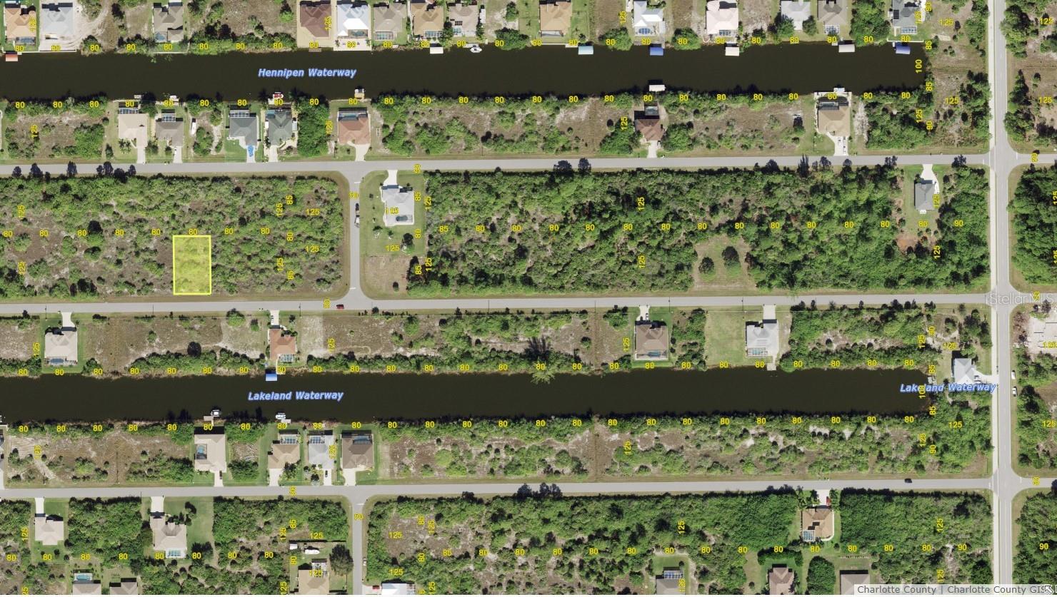 PORT CHARLOTTE SEC 082 - Land