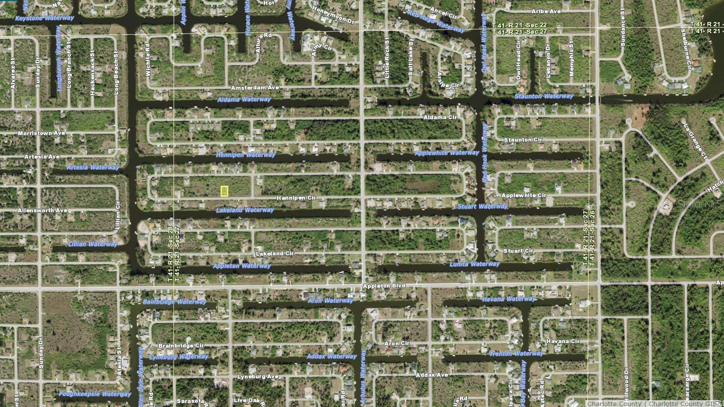 PORT CHARLOTTE SEC 082 - Land