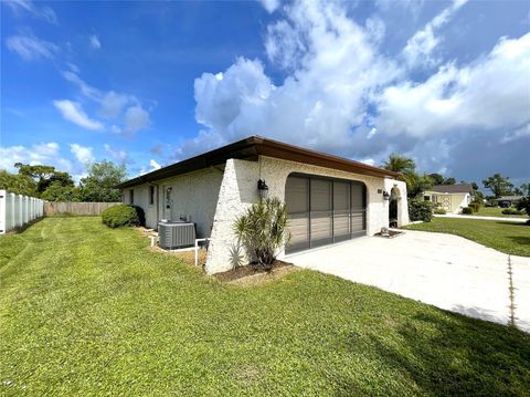 A home in PUNTA GORDA