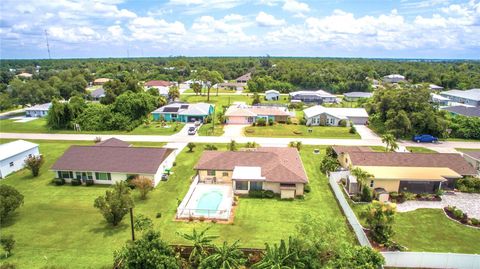 A home in PUNTA GORDA