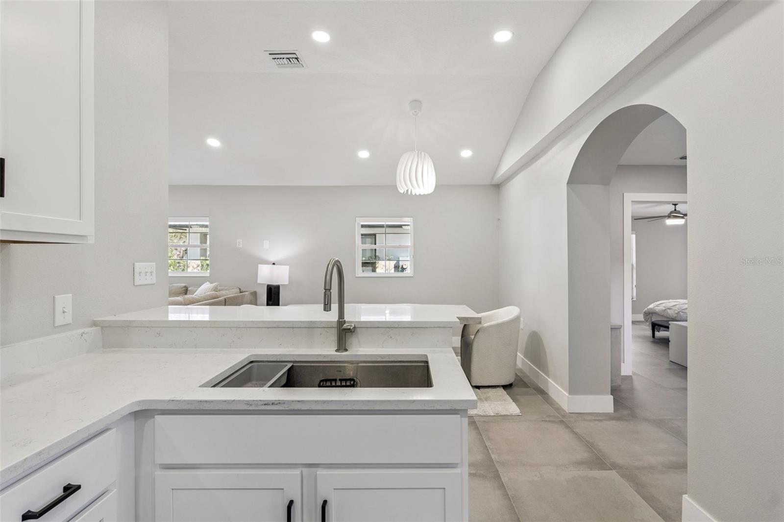 METZINGERS ADD - Residential