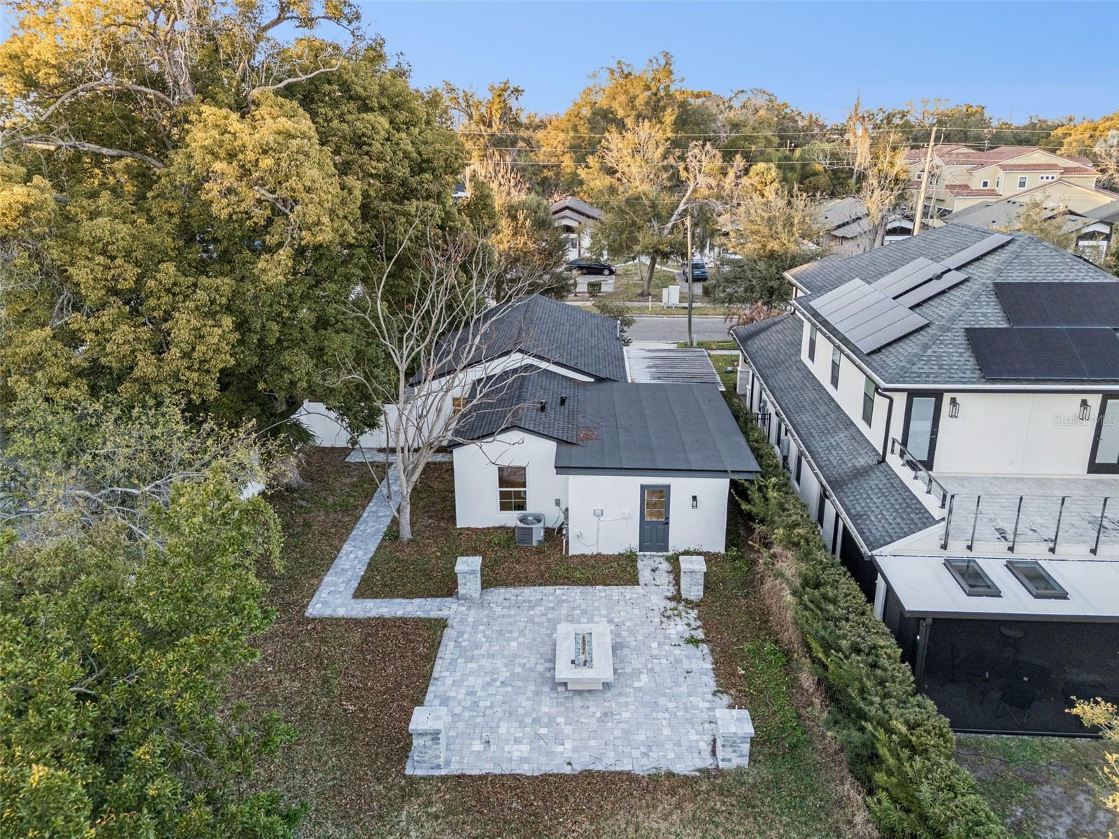 METZINGERS ADD - Residential