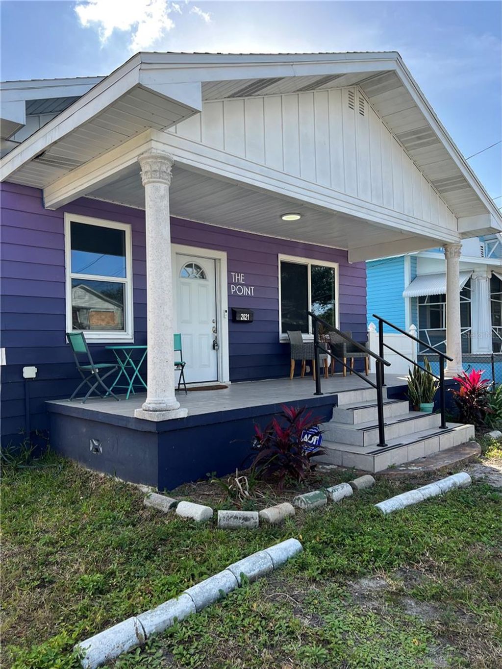 Photo of 2021 Thrace Street, Tampa, FL 33605 (MLS # TB8335750)