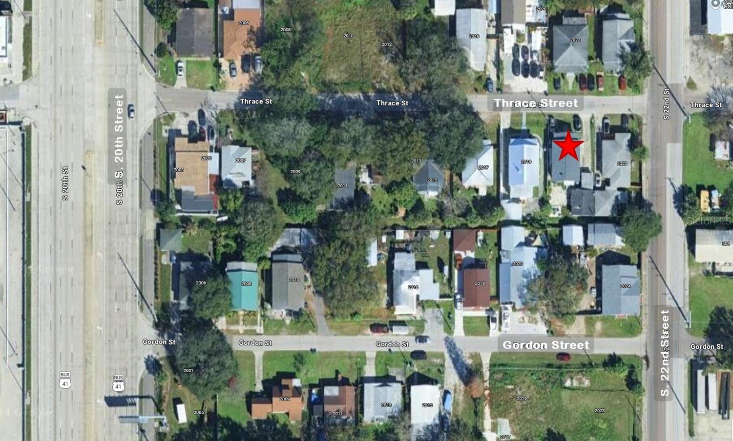 EAST TAMPA - Commercial Sale