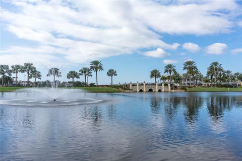 A home in APOLLO BEACH