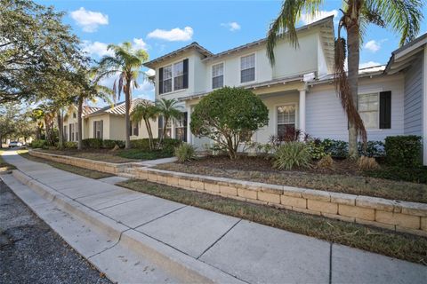 A home in APOLLO BEACH