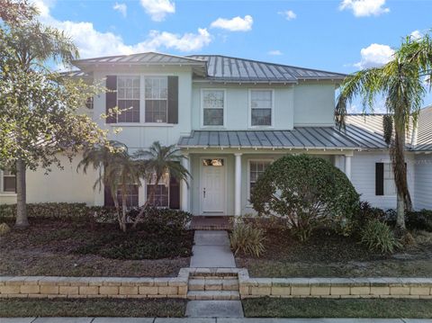 A home in APOLLO BEACH