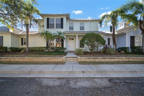 A home in APOLLO BEACH