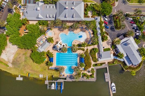 A home in APOLLO BEACH