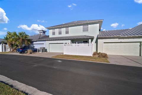 A home in APOLLO BEACH