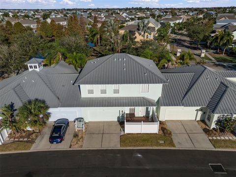 A home in APOLLO BEACH