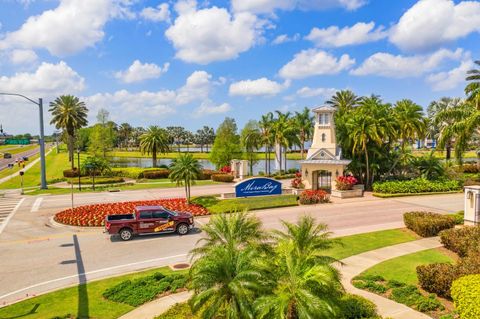 A home in APOLLO BEACH