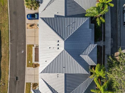 A home in APOLLO BEACH