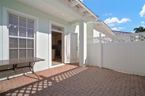 A home in APOLLO BEACH