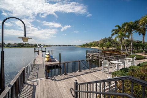 A home in APOLLO BEACH