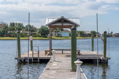 A home in APOLLO BEACH