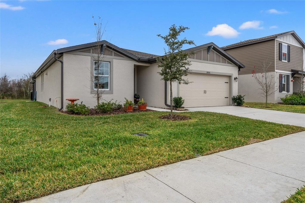 Photo of 38806 Opal Willow Lane, Zephyrhills, FL 33540 (MLS # T3495456)