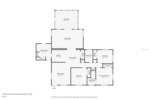 Single Family Residence in NEW SMYRNA BEACH FL 519 PENINSULA AVENUE 49.jpg