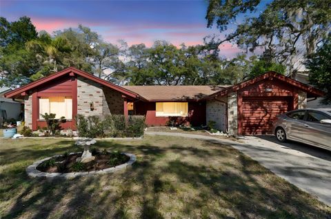 Photo of 12520 Coffee Hill Row, Hudson, FL 34667 (MLS # TB8471018)