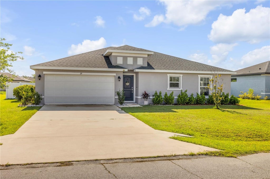 Photo of 29 Rocking Horse Drive, Palm Coast, FL 32164 (MLS # NS1089149)