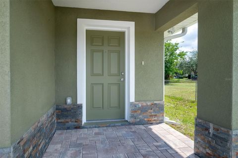 A home in SANFORD