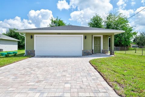 A home in SANFORD