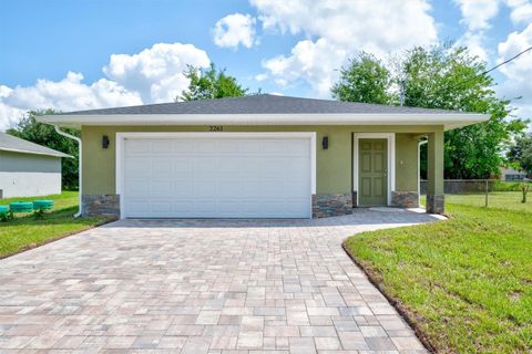 A home in SANFORD