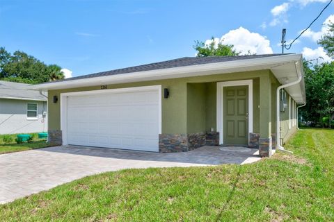 A home in SANFORD