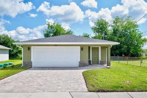 A home in SANFORD