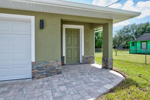 A home in SANFORD