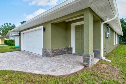 A home in SANFORD