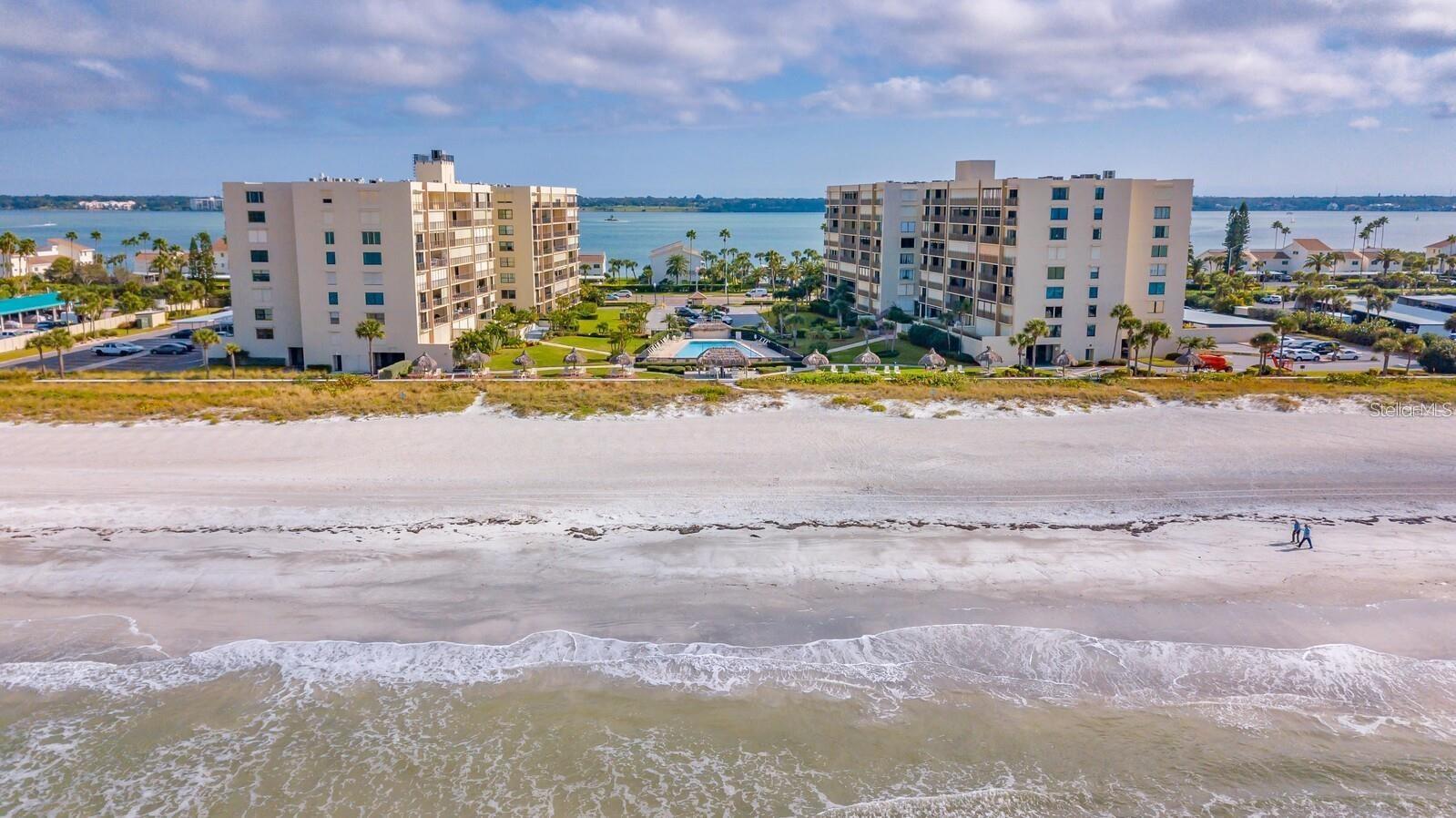 SAND KEY CONDO-SOUTH BEACH 2 - Residential Lease