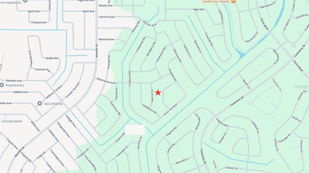 Photo of Apricot Street, North Port, FL 34288 (MLS # C7523499)