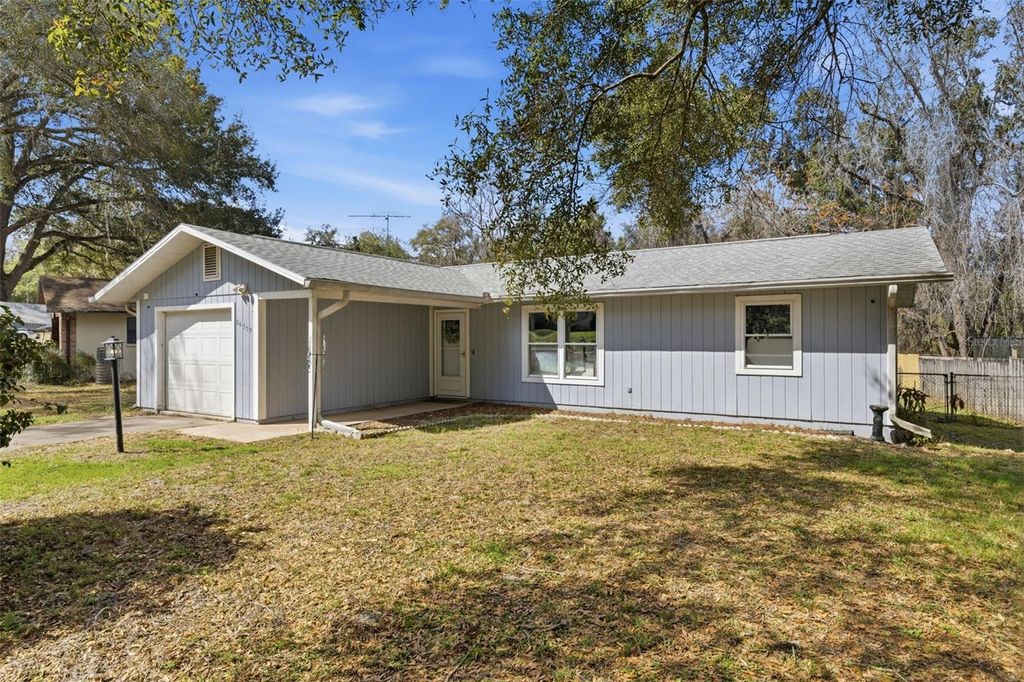 Photo of 26359 Eahnestock Street, Brooksville, FL 34602 (MLS # TB8476867)