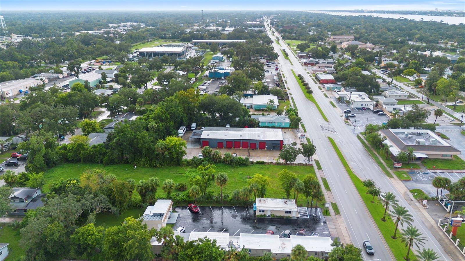 TOLL & WILLIAMS LT 01 BLK M & C HOLLY HILL - Commercial Sale