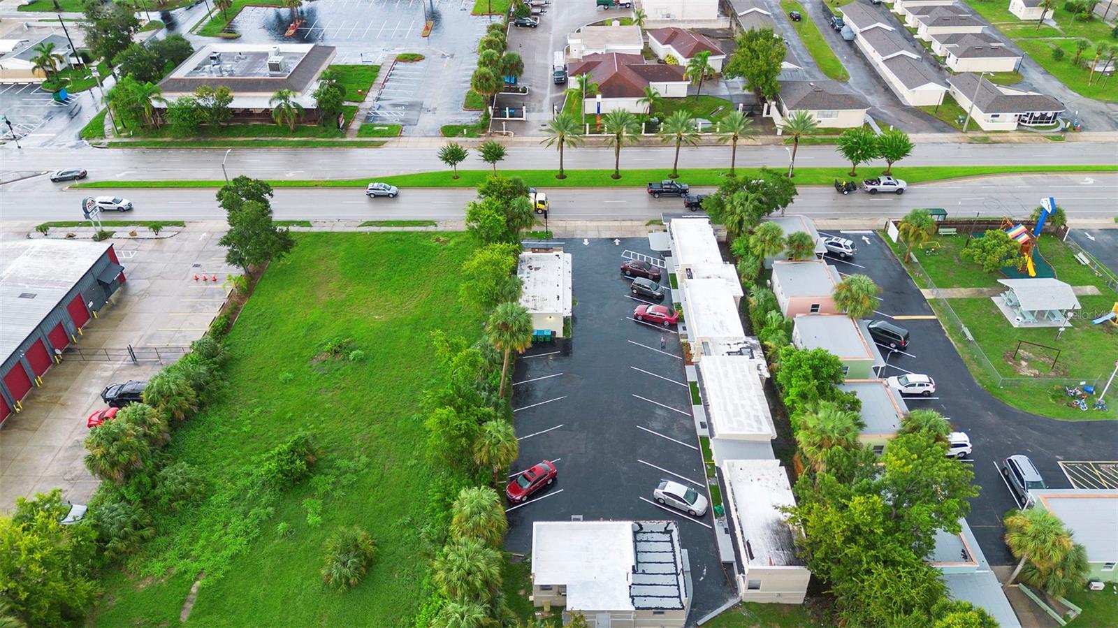 TOLL & WILLIAMS LT 01 BLK M & C HOLLY HILL - Commercial Sale