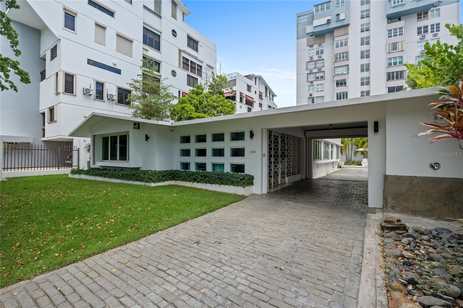 CONDADO - Residential Lease