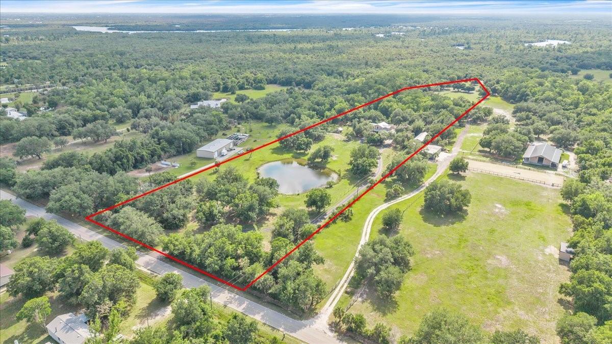 CYPRESS BEND SUB - Residential