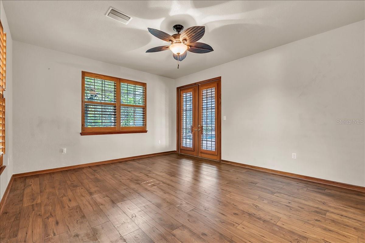 CYPRESS BEND SUB - Residential