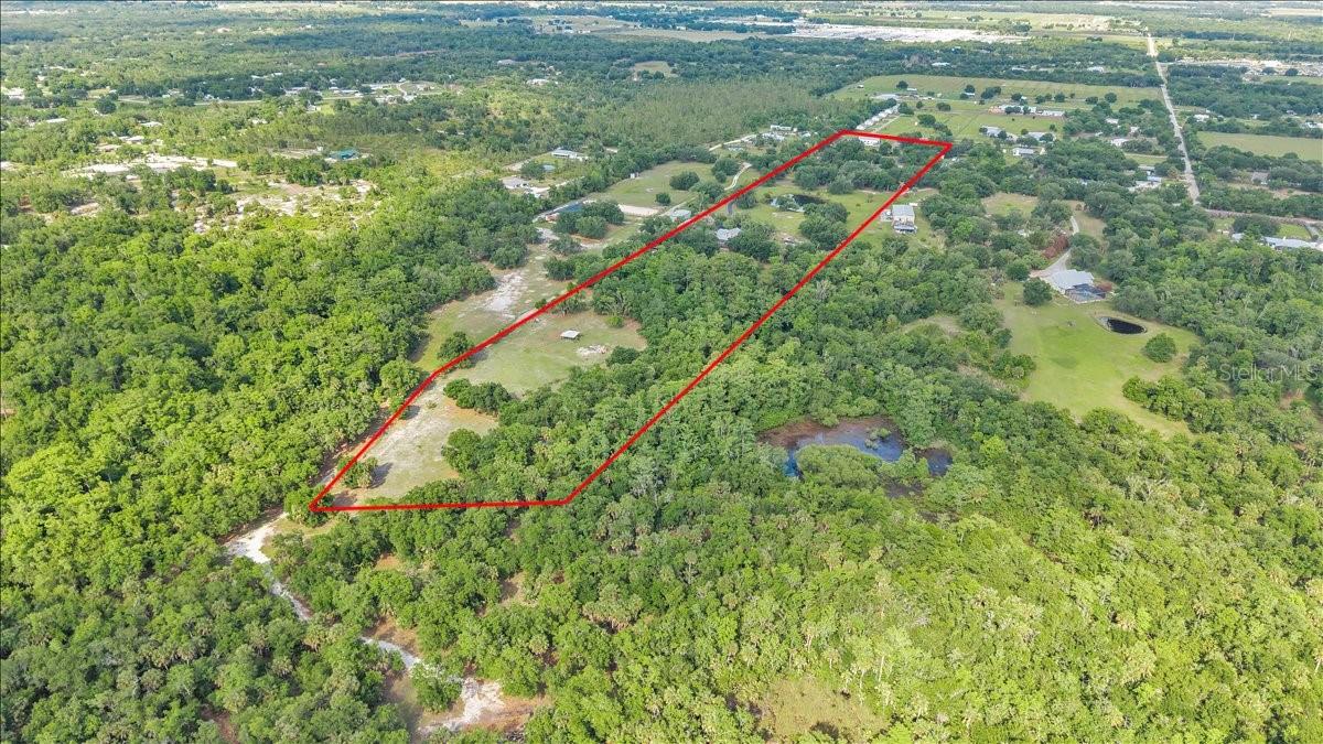 CYPRESS BEND SUB - Residential