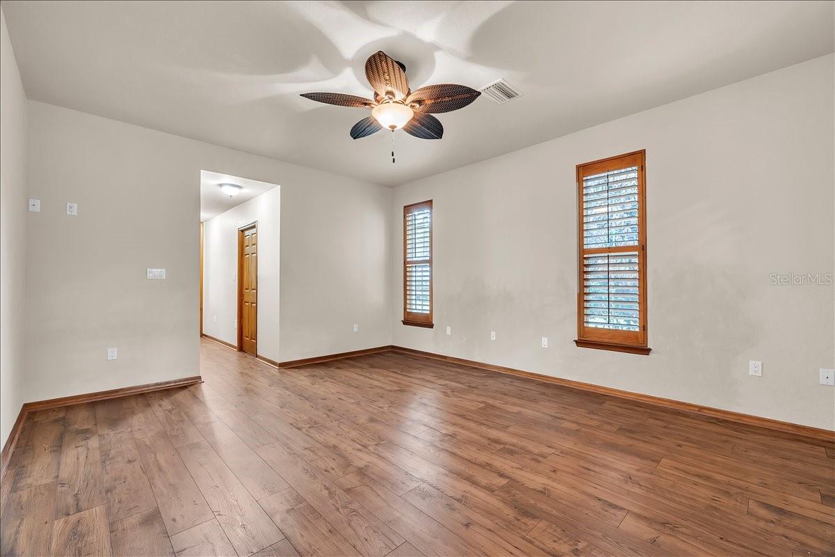 CYPRESS BEND SUB - Residential