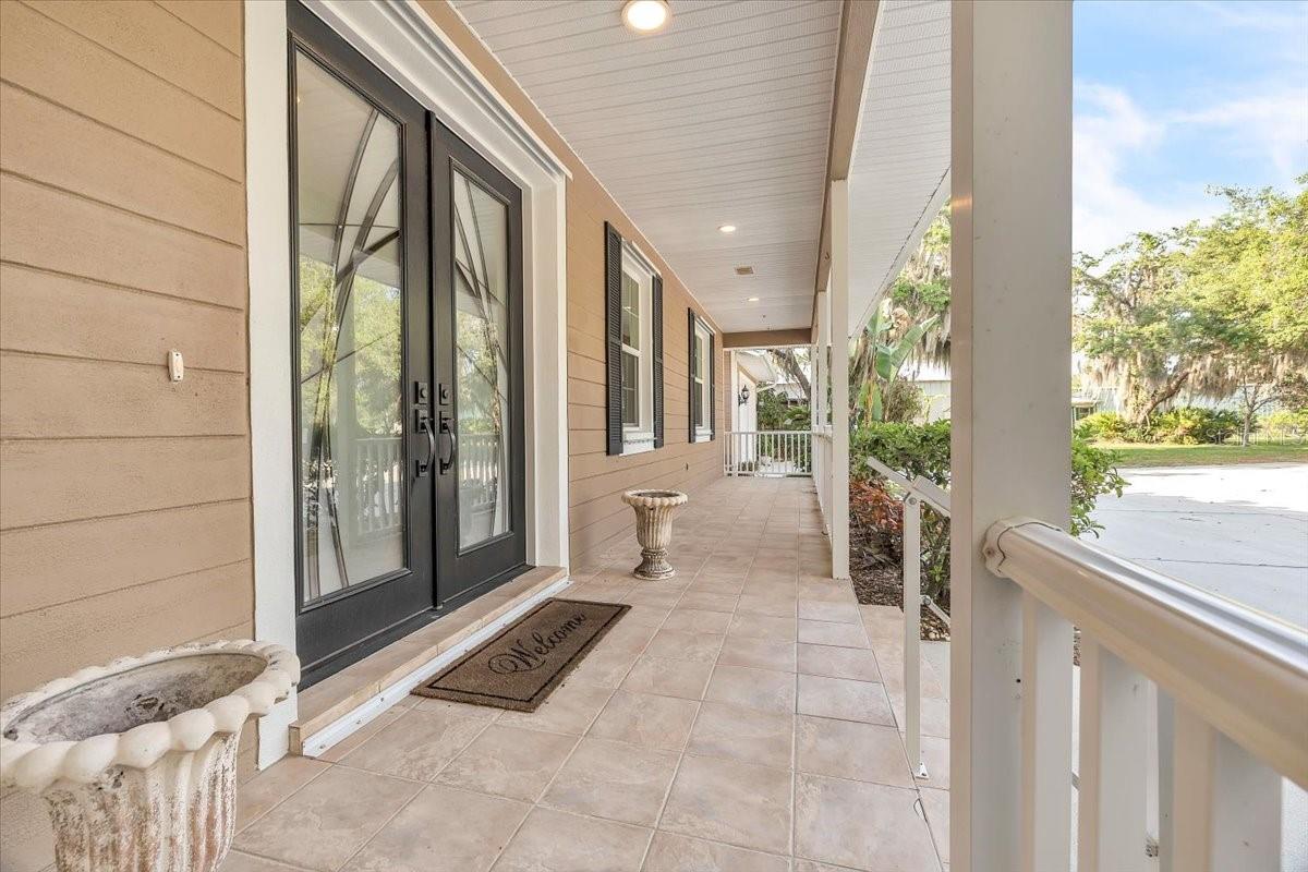 CYPRESS BEND SUB - Residential