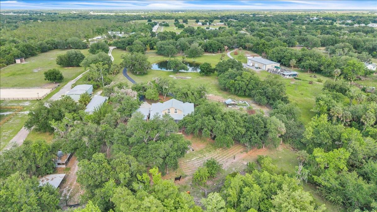 CYPRESS BEND SUB - Residential