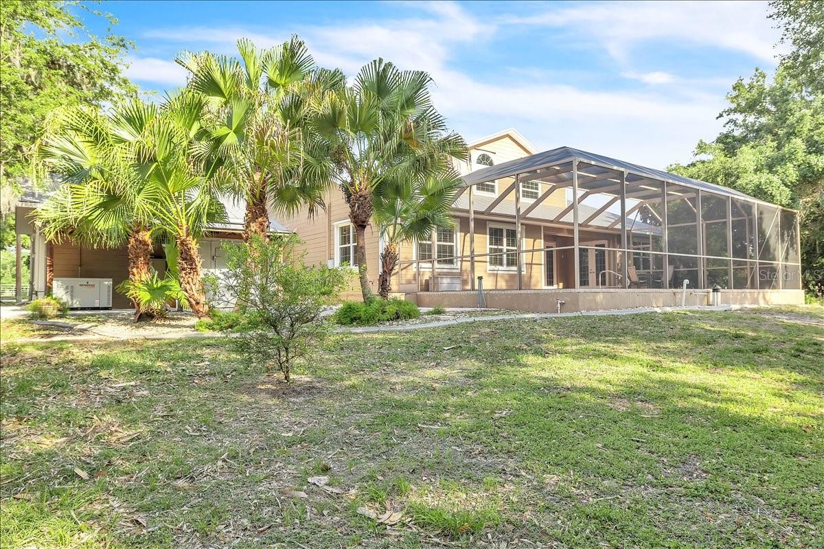 CYPRESS BEND SUB - Residential