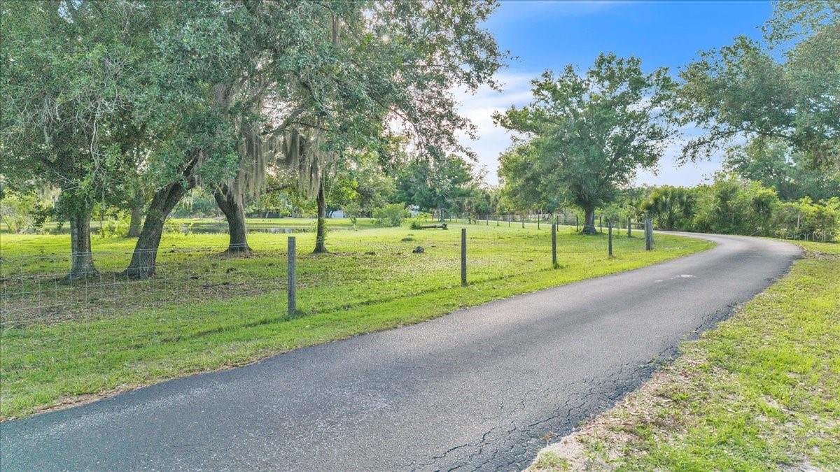 CYPRESS BEND SUB - Residential
