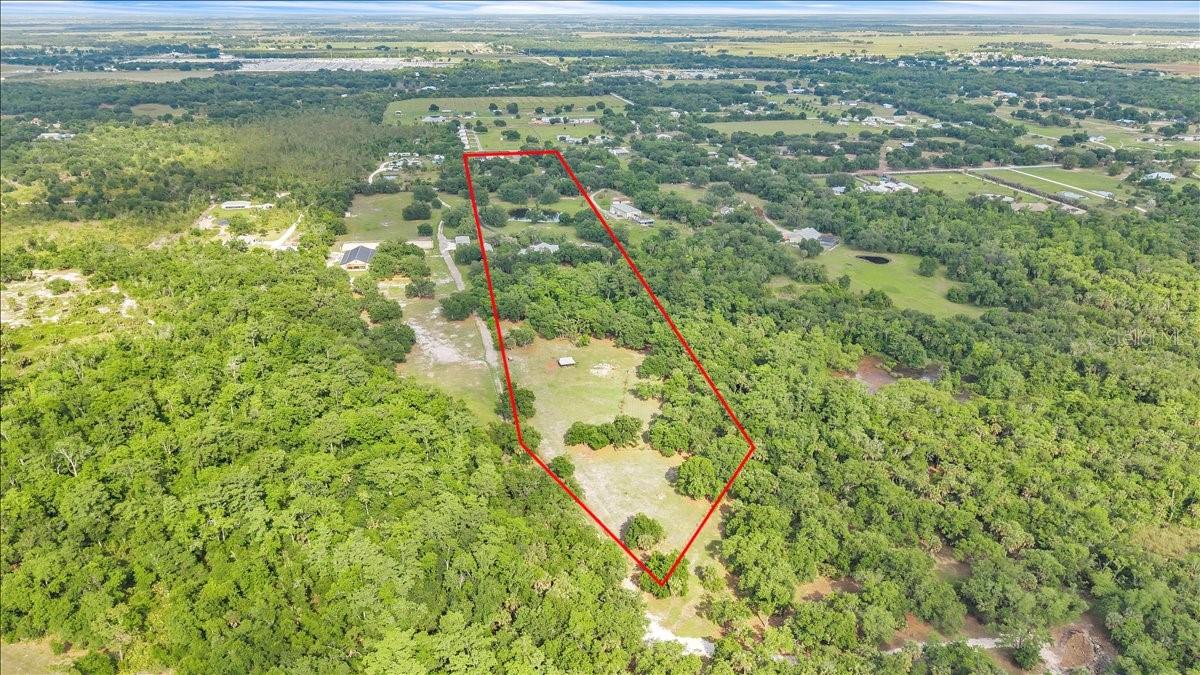 CYPRESS BEND SUB - Residential